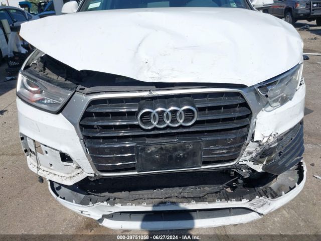 WA1BCCFS6JR004359 Audi Q3 2.0t Premium/2.0t Sport Premium