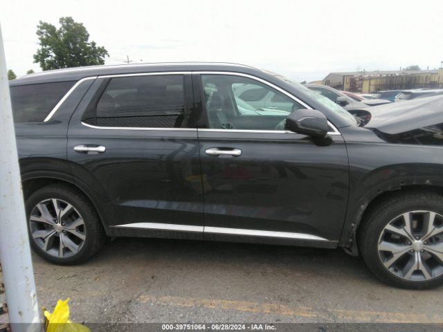 KM8R4DHE5LU093299 Hyundai Palisade Sel