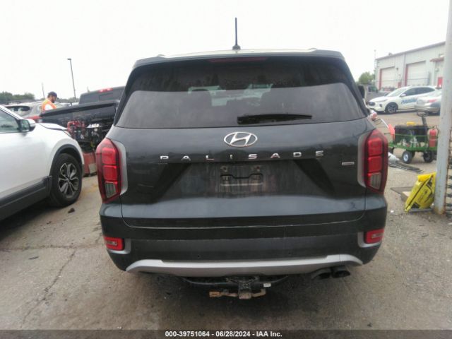 KM8R4DHE5LU093299 Hyundai Palisade Sel