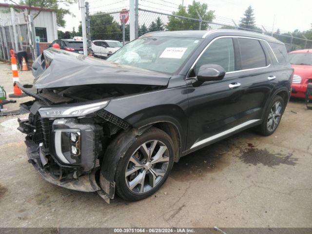 KM8R4DHE5LU093299 Hyundai Palisade Sel