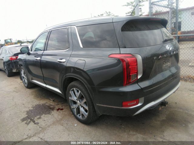 KM8R4DHE5LU093299 Hyundai Palisade Sel