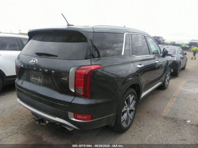 KM8R4DHE5LU093299 Hyundai Palisade Sel