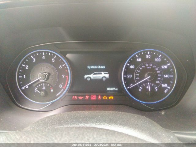 KM8R4DHE5LU093299 Hyundai Palisade Sel