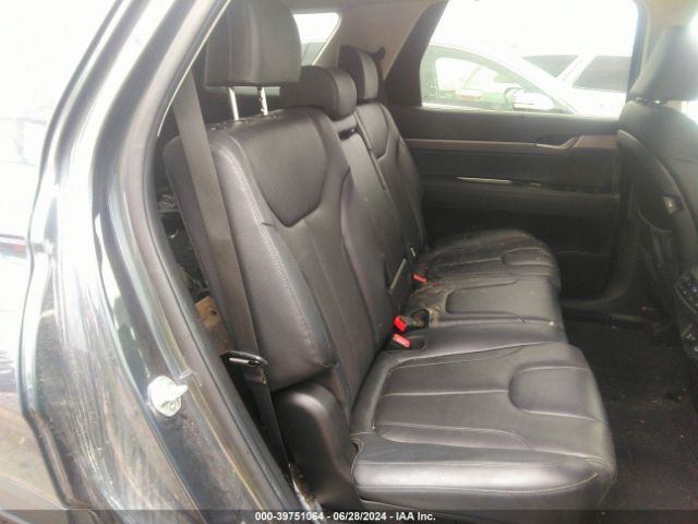 KM8R4DHE5LU093299 Hyundai Palisade Sel