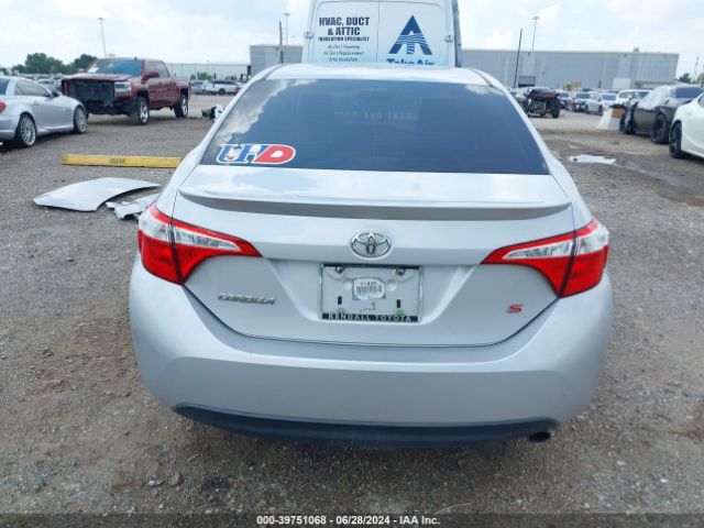 2T1BURHE1FC308827 Toyota Corolla S Plus