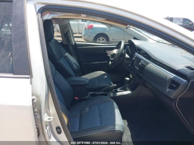 2T1BURHE1FC308827 Toyota Corolla S Plus