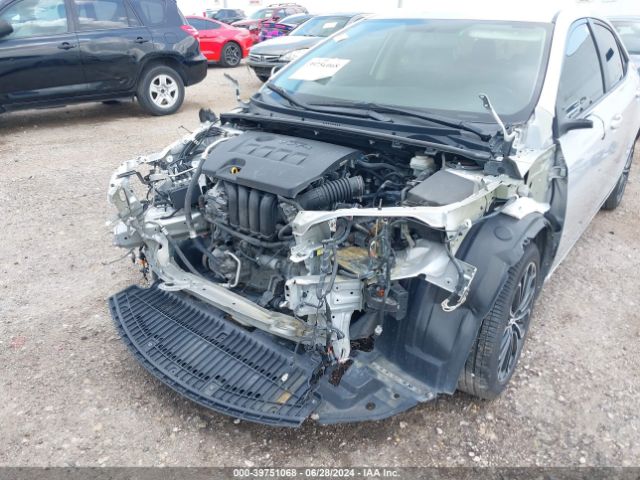 2T1BURHE1FC308827 Toyota Corolla S Plus