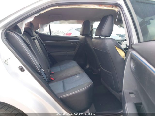 2T1BURHE1FC308827 Toyota Corolla S Plus