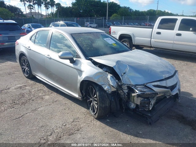 2019 4T1B11HK7KU696705 main image