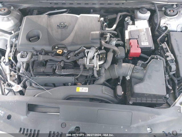 Toyota CAMRY SE 2019 4T1B11HK7KU696705 Image 10