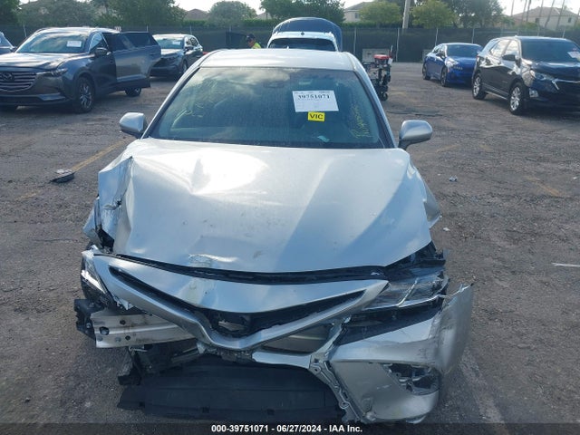 Toyota CAMRY SE 2019 4T1B11HK7KU696705 Image 12