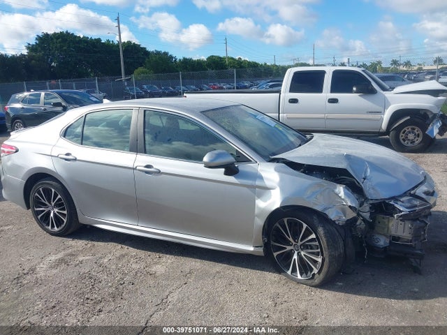 Toyota CAMRY SE 2019 4T1B11HK7KU696705 Image 13