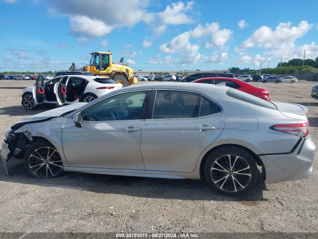 Toyota CAMRY SE 2019 4T1B11HK7KU696705 Image 14
