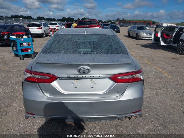 Toyota CAMRY SE 2019 4T1B11HK7KU696705 Image 16