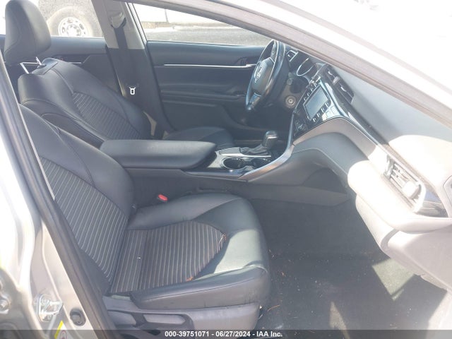Toyota CAMRY SE 2019 4T1B11HK7KU696705 Image 5