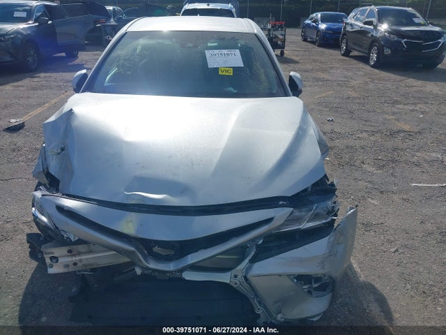 Toyota CAMRY SE 2019 4T1B11HK7KU696705 Image 6
