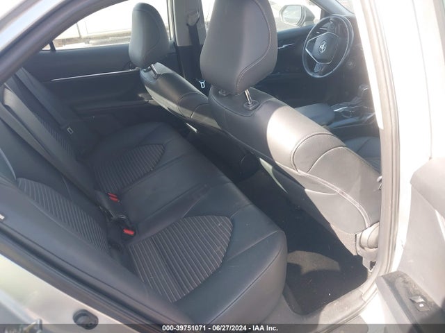Toyota CAMRY SE 2019 4T1B11HK7KU696705 Image 8