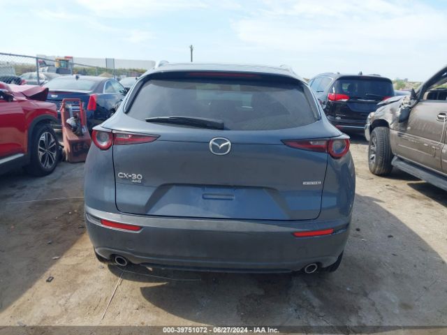 3MVDMBCM1PM527955 Mazda Cx-30 2.5 S Carbon Edition