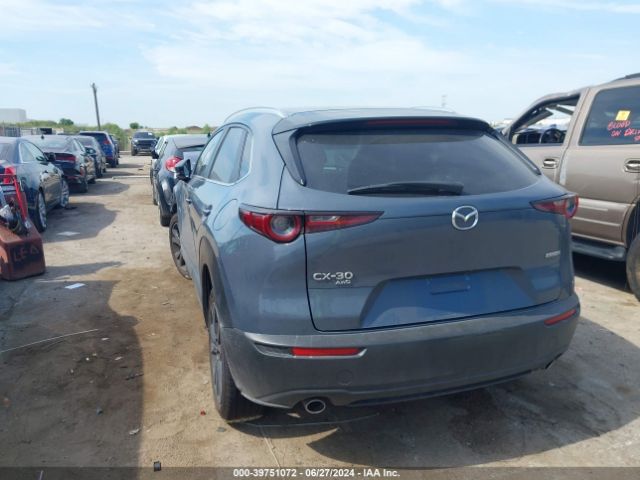 3MVDMBCM1PM527955 Mazda Cx-30 2.5 S Carbon Edition