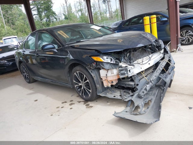 Toyota CAMRY SE 2019 4T1B11HK6KU735073 main image