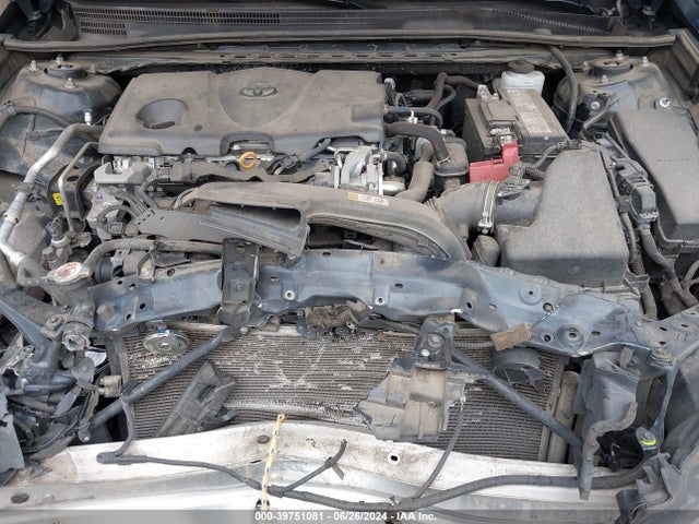 Toyota CAMRY SE 2019 4T1B11HK6KU735073 Image 10
