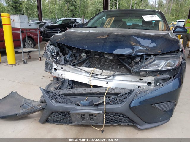 Toyota CAMRY SE 2019 4T1B11HK6KU735073 Image 12