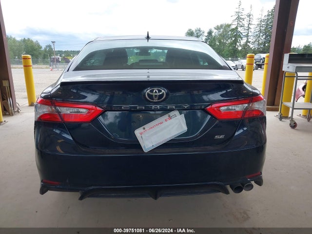 Toyota CAMRY SE 2019 4T1B11HK6KU735073 Image 16