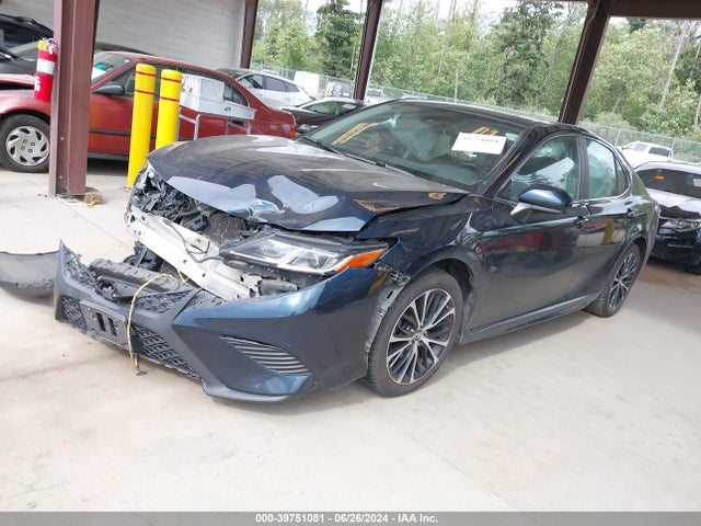 Toyota CAMRY SE 2019 4T1B11HK6KU735073 Image 2