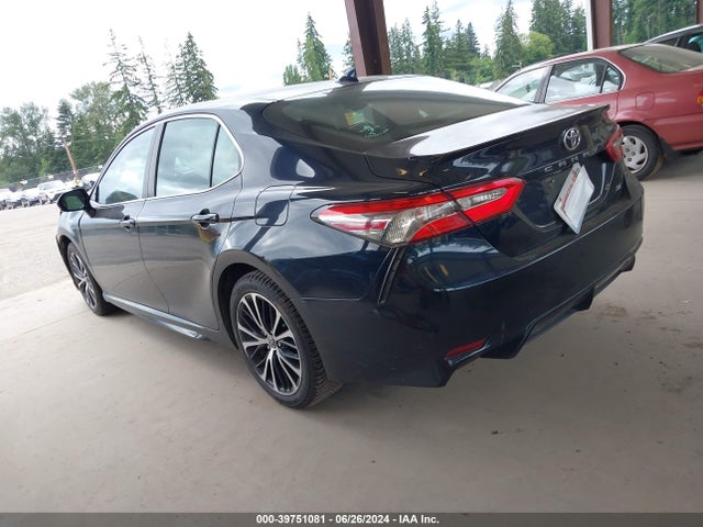 Toyota CAMRY SE 2019 4T1B11HK6KU735073 Image 3