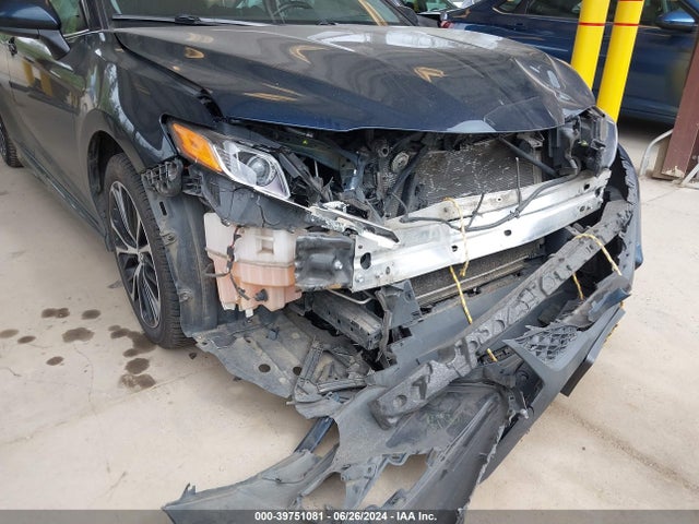 Toyota CAMRY SE 2019 4T1B11HK6KU735073 Image 6
