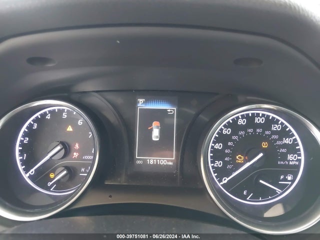 Toyota CAMRY SE 2019 4T1B11HK6KU735073 Image 7