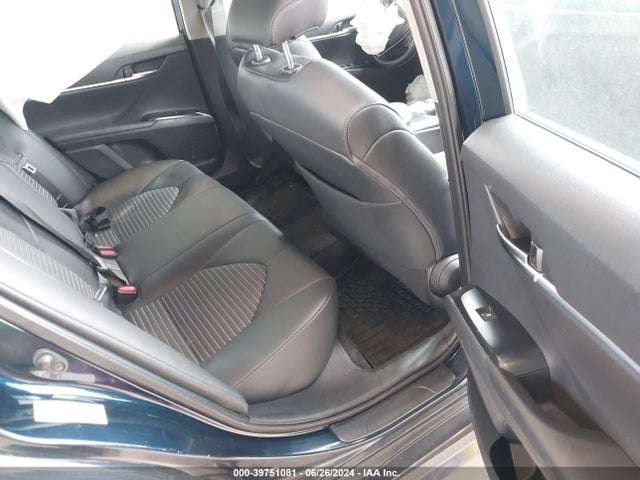 Toyota CAMRY SE 2019 4T1B11HK6KU735073 Image 8