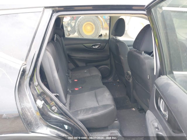 Nissan ROGUE SV 2018 KNMAT2MV6JP534626 Image 8