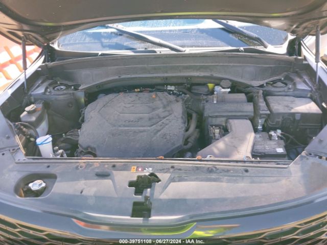 5XYP34HC9NG293300 KIA Telluride Ex