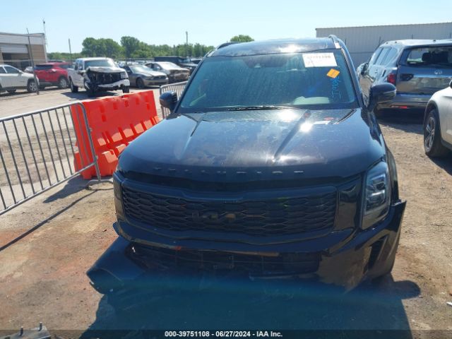 5XYP34HC9NG293300 KIA Telluride Ex