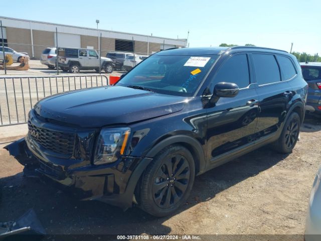 5XYP34HC9NG293300 KIA Telluride Ex