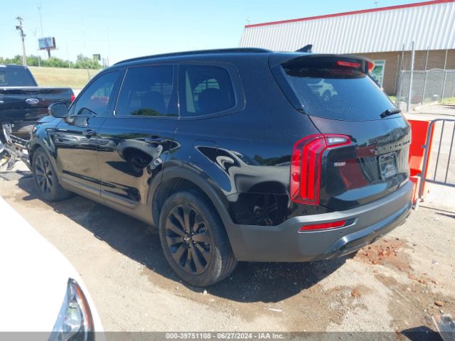 5XYP34HC9NG293300 KIA Telluride Ex