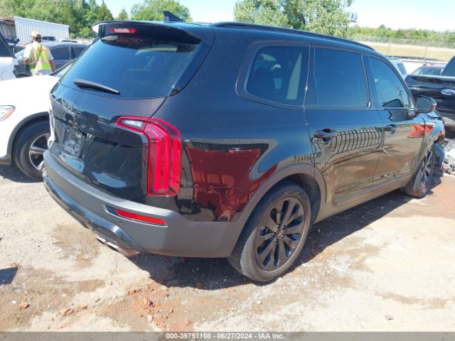 5XYP34HC9NG293300 KIA Telluride Ex