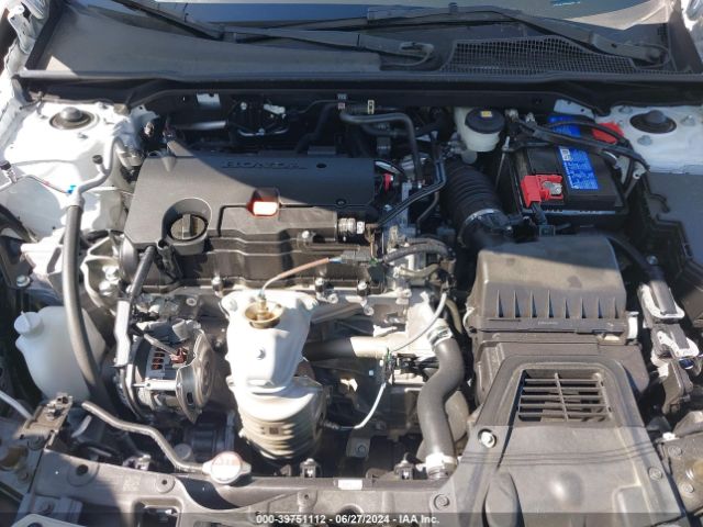 2HGFE2F5XNH525856 Honda Civic Sport