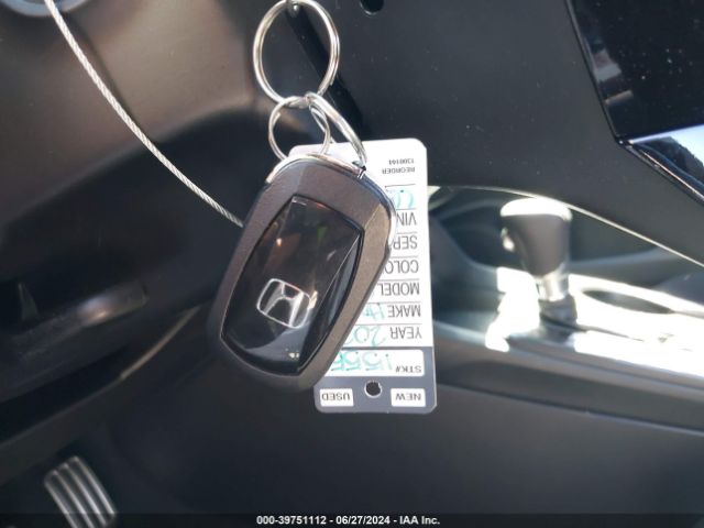 2HGFE2F5XNH525856 Honda Civic Sport