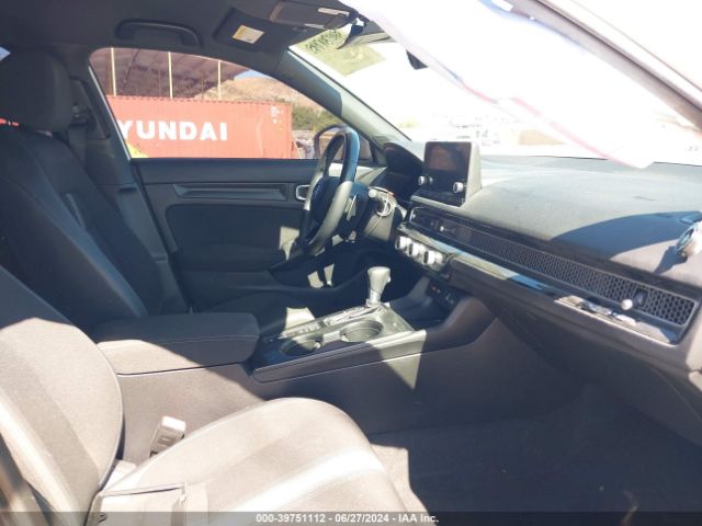2HGFE2F5XNH525856 Honda Civic Sport