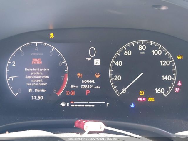 2HGFE2F5XNH525856 Honda Civic Sport