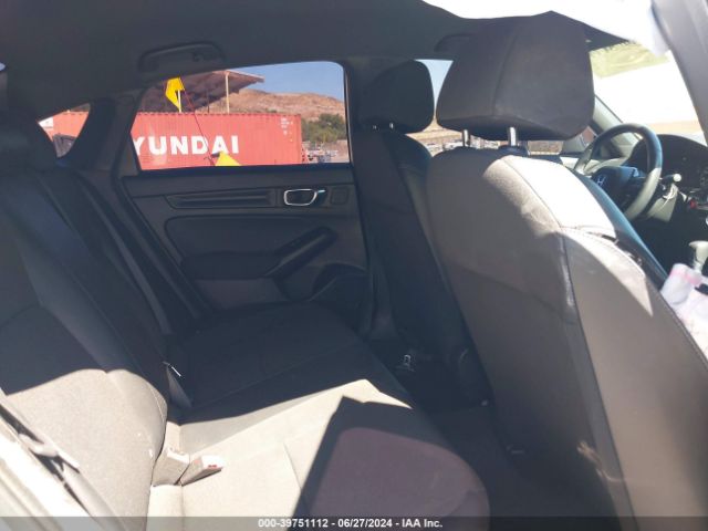 2HGFE2F5XNH525856 Honda Civic Sport