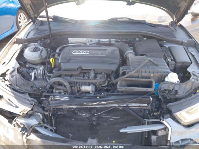 WAUA7GFF4G1070672 Audi A3 1.8t Premium