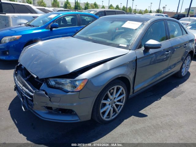 WAUA7GFF4G1070672 Audi A3 1.8t Premium