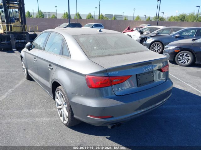 WAUA7GFF4G1070672 Audi A3 1.8t Premium