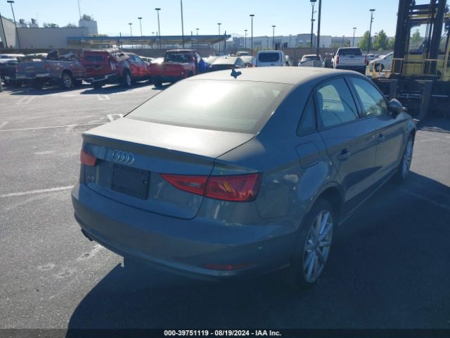 WAUA7GFF4G1070672 Audi A3 1.8t Premium