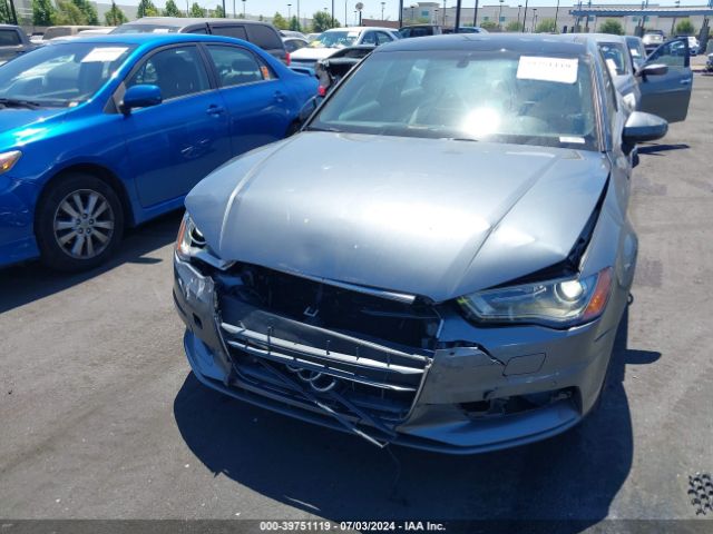 WAUA7GFF4G1070672 Audi A3 1.8t Premium