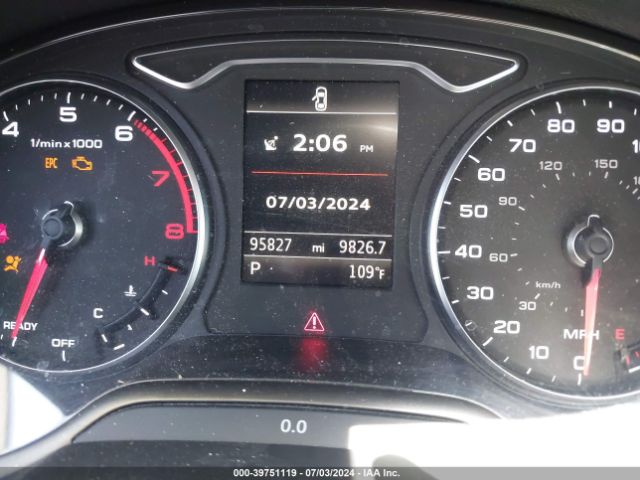 WAUA7GFF4G1070672 Audi A3 1.8t Premium