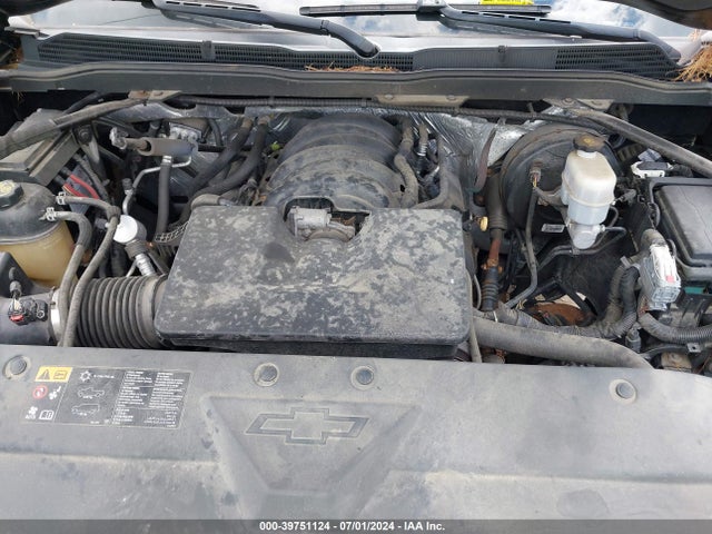 Chevrolet Silverado 1500 2lt 2014 3GCUKREH9EG436251 Image 10